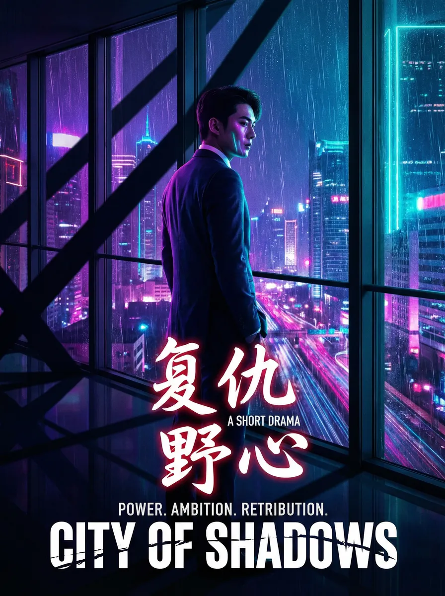一路向西 迅雷 逆袭爽剧 - 复仇野心海报
